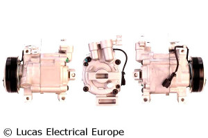 Sprężarka Klimatyzacji Subaru Lucas Electrical
