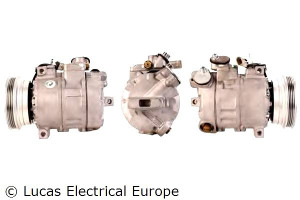 Sprężarka Klimatyzacji Opel Omega B 2.5d 04.94-07.