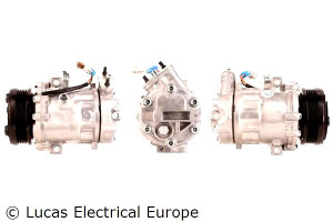 Sprężarka Klimatyzacji Opel Astra G Combo Combo To