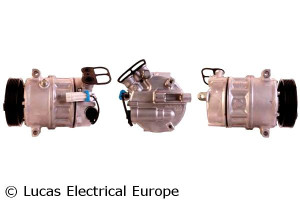 Sprężarka Klimatyzacji Opel Saab Lucas Electrical