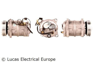 Sprężarka Klimatyzacji Volvo 850 S70 V70 I Xc70 2.
