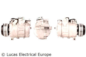 Sprężarka Klimatyzacji Opel Zafira A 2.0d/2.2d 07.