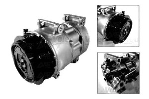 Sprężarka Klimatyzacji Mercedes A160 2004- Valeo