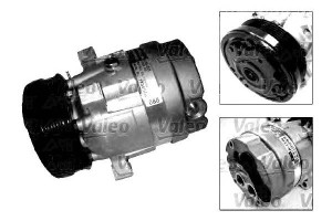 Sprężarka Klimatyzacji Fiat Tempra 1.9d 05.90-08.9