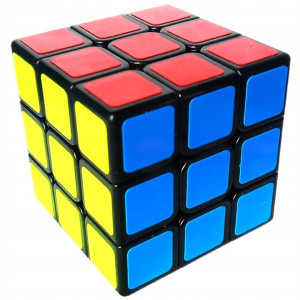 Profesjonalnie Wyregulowana szybka Kostka 3x3 SHengshou + Podstawka rubika