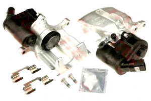 Zacisk Hamulcowy Audi A6 A6 Allroad 2.0-4.2 05.04-