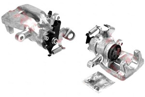 Zacisk Hamulcowy Opel Corsa C Tigra 1.0-1.8 09.00-