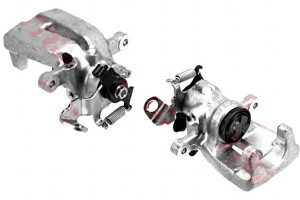 Zacisk Hamulcowy Opel Corsa C Tigra 1.0-1.8 09.00-