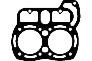 Uszczelka Głowicy Fiat 126 Cinquecento 0.7 09.87-0