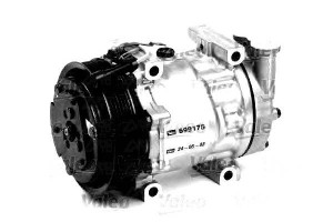 Sprężarka Klimatyzacji Alfa Romeo 145 146 147 156