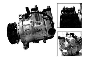 Sprężarka Klimatyzacji Audi A4 A6 A6 Allroad A8 Se
