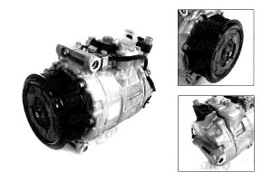 Sprężarka Klimatyzacji Mercedes C (cl203) C T-mode