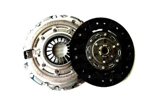 Sprzęgło Fiat Sedici 2,0 D Multijet 06- Valeo