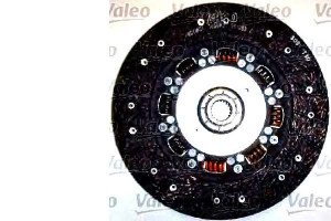 Sprzęgło Fiat Stilo 1,9 Jtd 01-08 Valeo