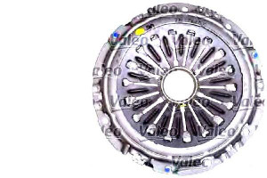 Zestaw Sprzęgła Alfa 166 2,4jtd 98-07 Valeo