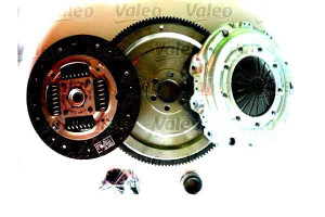 Zestaw Sprzęgła Citroen C3 C4 C5 1.6 Hdi 04- K4p V