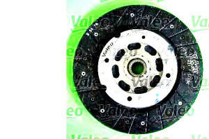Zestaw Sprzęgła Fiat Stilo 1.9d 10.01-08.08 Valeo