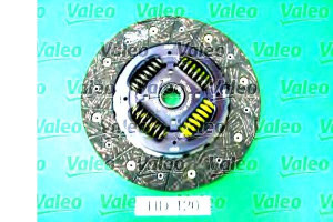 Zestaw Sprzęgła Kia Sorento 2,5crdi 02- Valeo