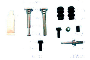 Zestaw Naprawczy Zacisku Opel Corsa 1,4-1,6 1,7 Cd