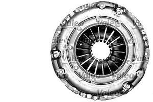 Zestaw Sprzęgła Opel Movano Rena Valeo