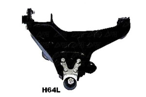 Wahacz Hyundai Przód Terracan Terracan (hp) 01- Le