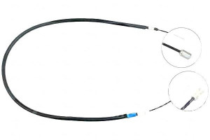 Linka Hamulca Ręcznego Renault Megane 98-03 Prawa