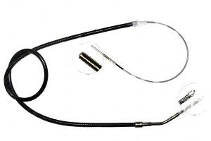 Linka Hamulca Ręcznego Bmw 3 E36 Compact 93-00 A.b