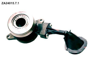 Wysprzęglik Centralny Fiat Fte