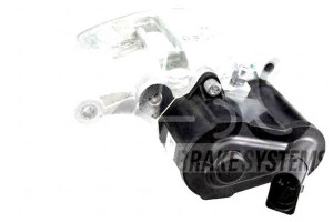 Zacisk Hamulcowy Audi A6 04-06 Lt A.b.s.