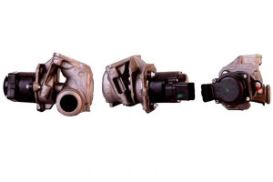 Zawór Egr Peugeot 1,6hdi Ford 1,6tdci Elstock