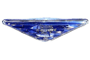 Lampa Kierunkowskazu (dymiony/przezroczysty) Ford