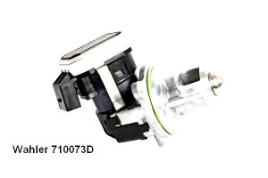Zawór Egr Mercedes A (w169) B (w245) 2.0d 09.04-06