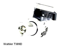 Zawór Egr Mercedes Om646 Wahler