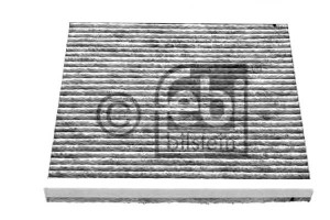 Filtr Kabiny Citroen Jumper Peugeot Boxer 06- Z Ak