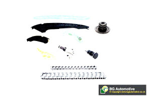 Zestaw Łańcucha Rozrządu Full Kit Bga