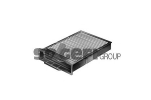 Filtr Kabiny Citroen C1 Purflux