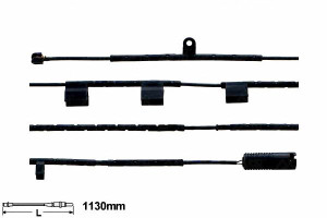 Czujnik Zużycia Klocków Mini (r52) 1.4d/1.6 06.01-