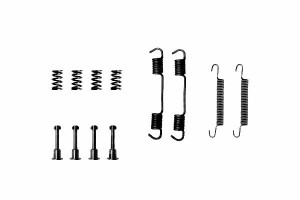 Zestaw Montażowy Szczęk Bmw 3 (e36) Z1 Z3 (e36) 1.