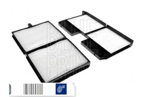 Filtr Kabiny Toyota Camry 2.2 3.0 08.96-09.02 Blue