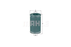 Filtr Oleju Mahle 11422243359 11429068301 11422244