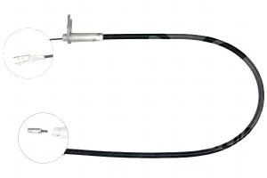 Linka Hamulca Ręcznego Mercedes W 203 00-07 Pt A.b