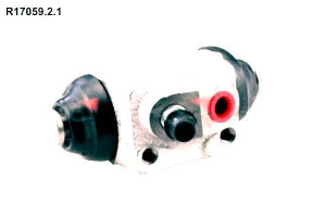 Cylinderek Hamulcowy Hyundai Accent Atos Getz 00-