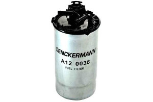 Filtr Paliwa Vw 1.4tdi 1.9 Sdi Tdi Denckermann