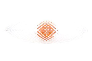 Lampa Kierunkowskazu (przezroczysty) Toyota Yaris