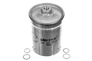 Filtr Paliwa Vw A8 2,8-4,2 Meyle