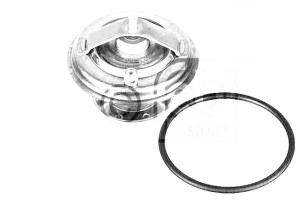 Termostat Mercedes 75c (z Uszczelką) Febi Bilstein