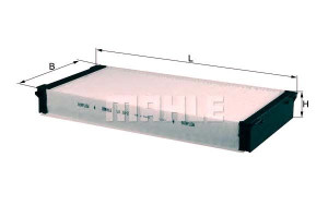 Filtr Kabiny Peugeot Mahle