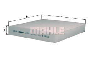 Filtr Kabiny Dacia Renault Mahle