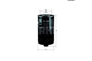Filtr Oleju Volvo 740 760 780 940 940 Ii 960 Vw Lt