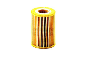 Filtr Oleju Mercedes Om642 W211 Mann-filter